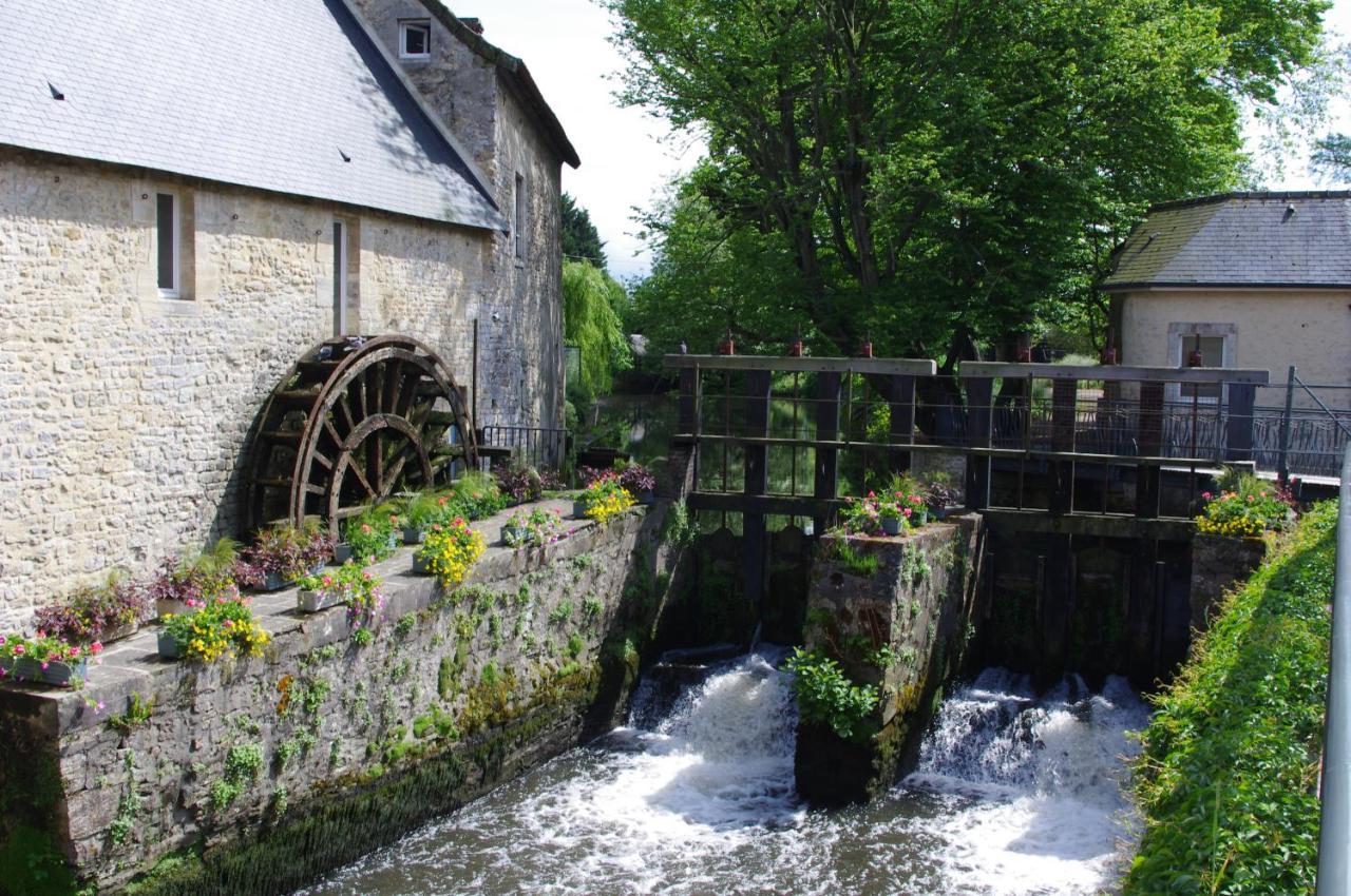Charmante Maison De Pecheur En Baie Du Mont Saint Michel Genets Bagian luar foto